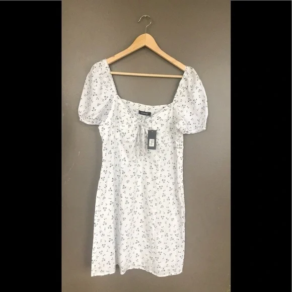 BNWT- Cotton Glassons Summer Dress- Med - Picture 8 of 9